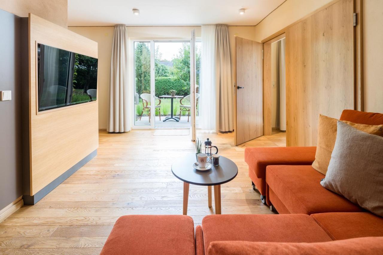 Parkhotel Йевер Екстериор снимка