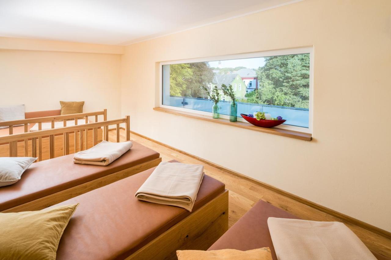 Parkhotel Йевер Екстериор снимка
