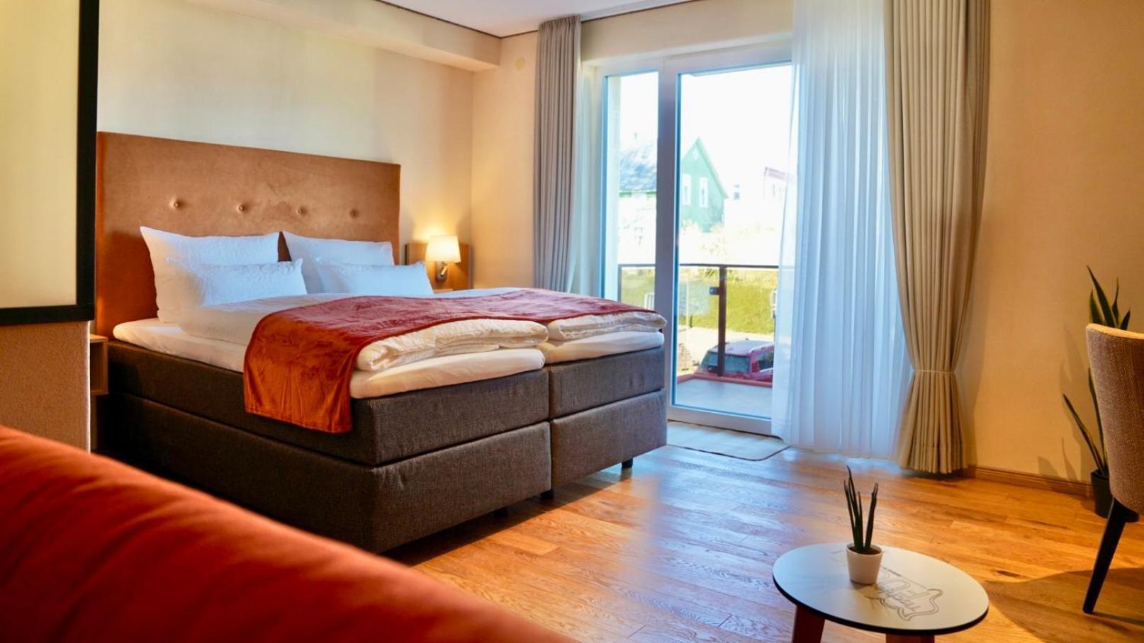 Parkhotel Йевер Стая снимка