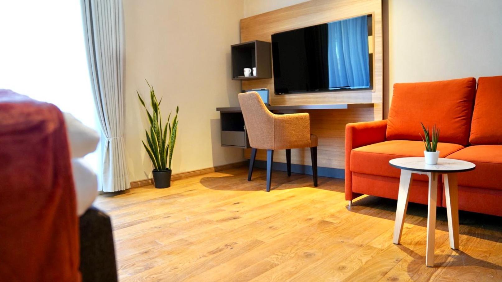 Parkhotel Йевер Стая снимка