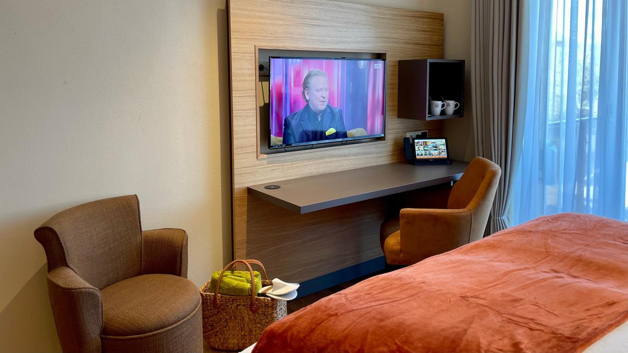 Parkhotel Йевер Стая снимка